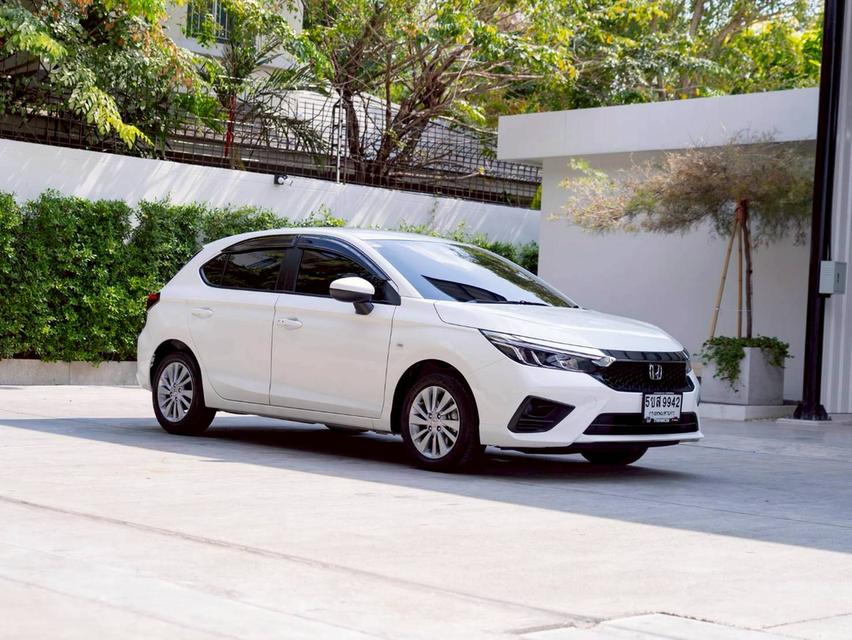 HONDA CITY TURBO 1.0 S+ HATCHBACK ปี 2024 ♨️ ประกันเครื่องเกียร์3ปี/ 30,000 km.♨️ รูปที่ 13