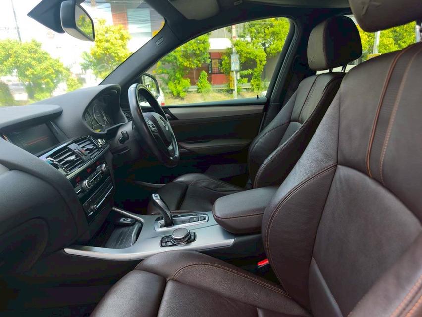 รหัสรถ KPV732 🚗✨ 2016 BMW X4 xDrive20d M SPORT ✨🚗 9