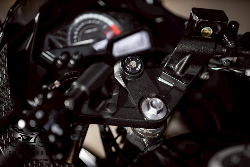 KAWASAKI NINJA300 ABS Winter Test Edition 2017 (รถมือเดียว) รูปที่ 10