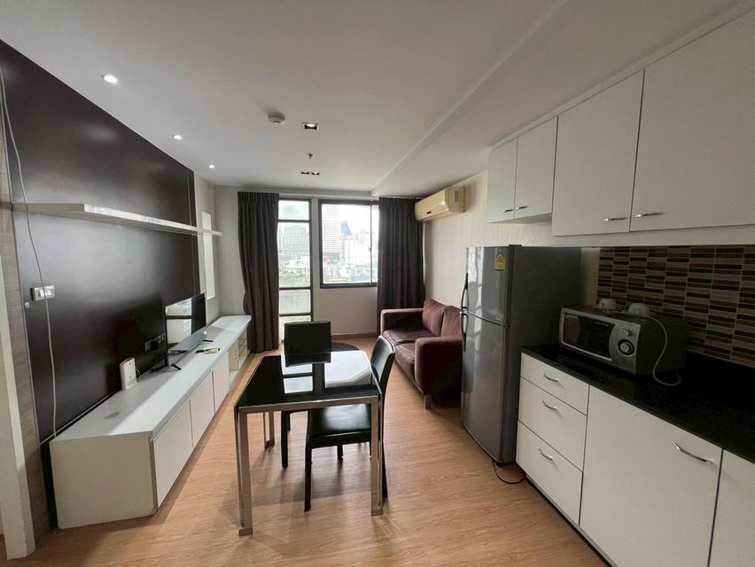 Apartment for rent “Nantiruj Tower” Sukhumvit soi 8 2