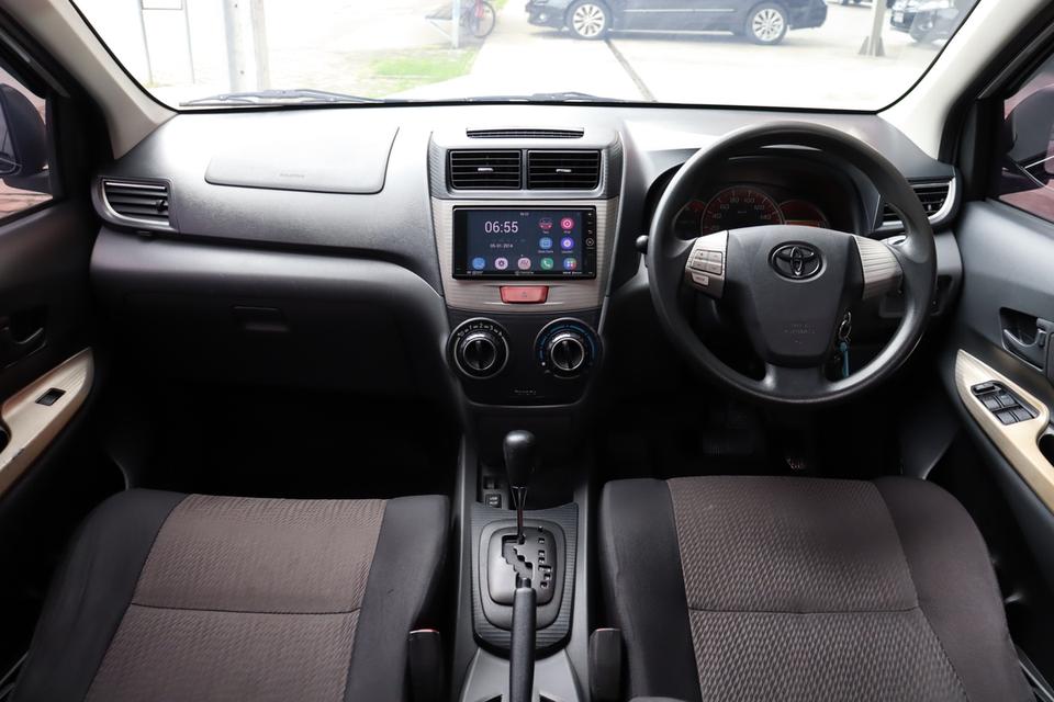 🚩TOYOTA AVANZA 1.5 S 2013 14