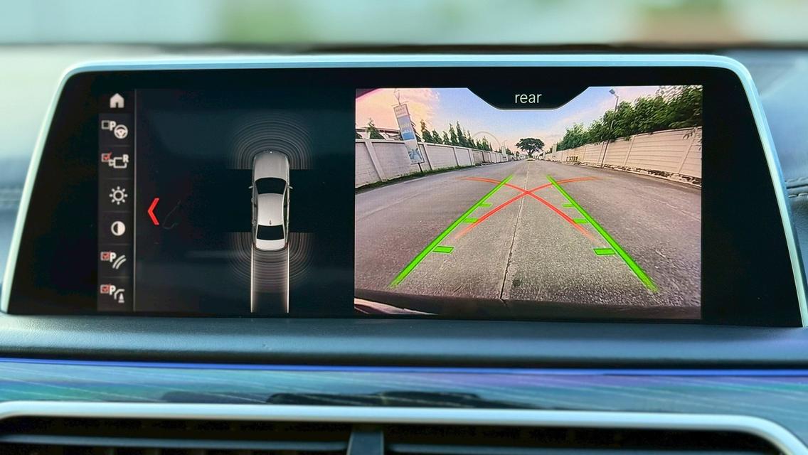 BMW 730Ld M Sport ปี 2019 7