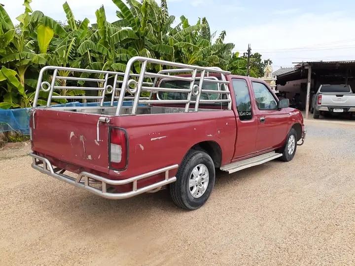 รถบ้านสวยๆ Nissan Frontier 3