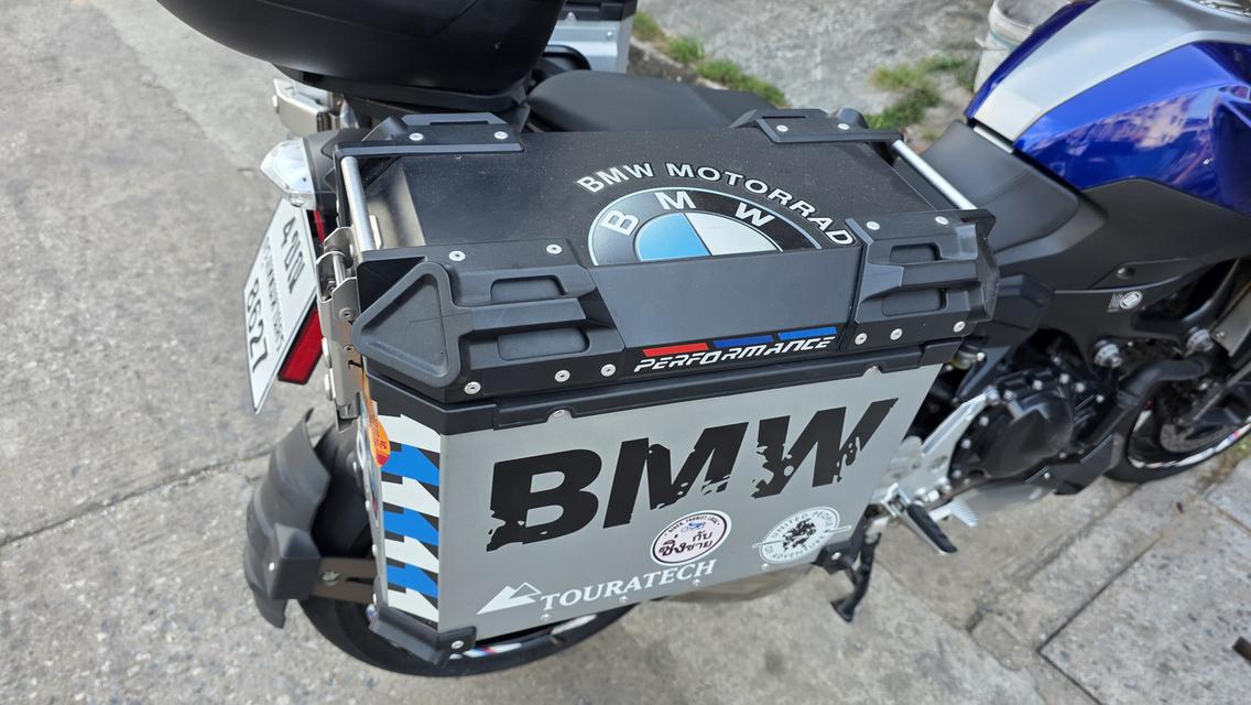BMW F900R รถปี2022 ไมล์29000 ดูแลดี รูปที่ 6
