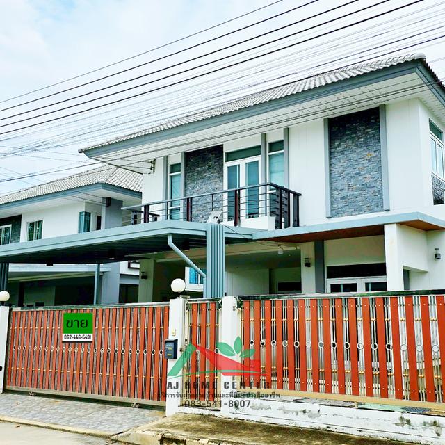 ขายบ้านเดี่ยว62.2ตรว. หลังมุม ม.กาญจนาลักษณ์ เทพศิรินทร์ ถ.กาญจนาภิเษก  17