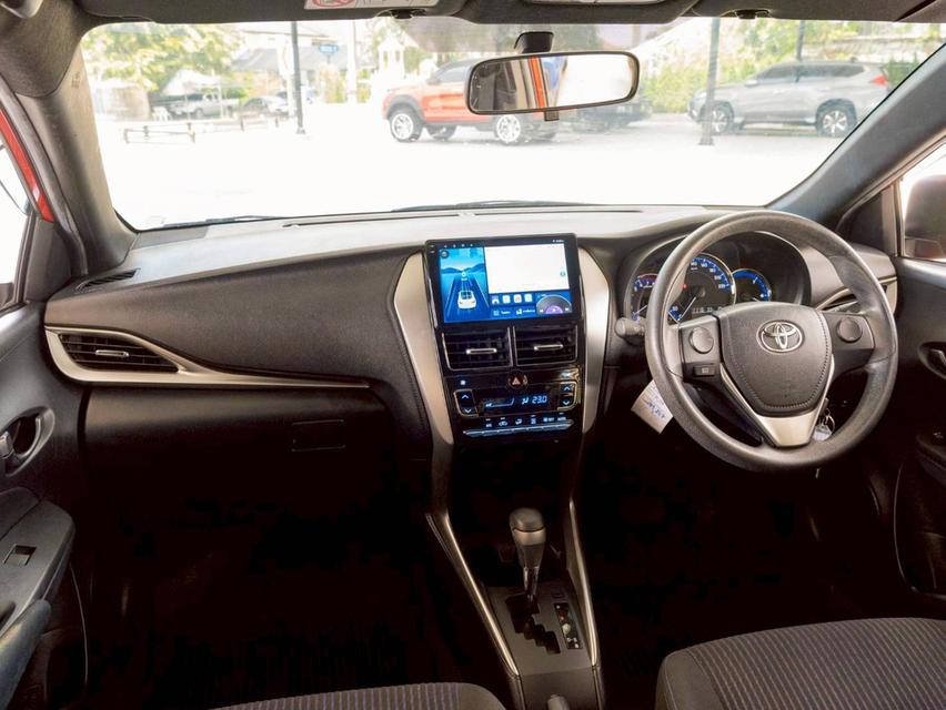 Toyota Yaris 1.2E ปี 2018 7
