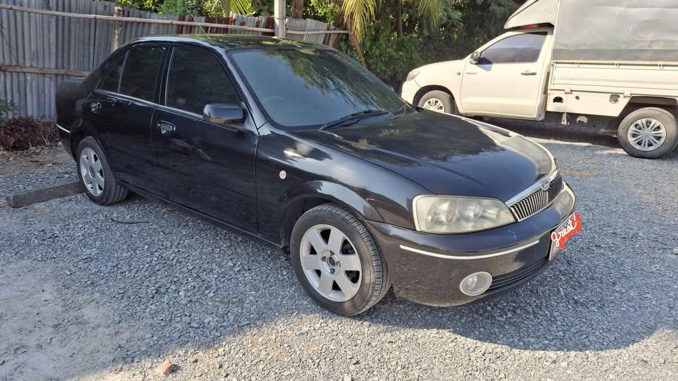 2004 Ford Laser Tiara 1.8 2