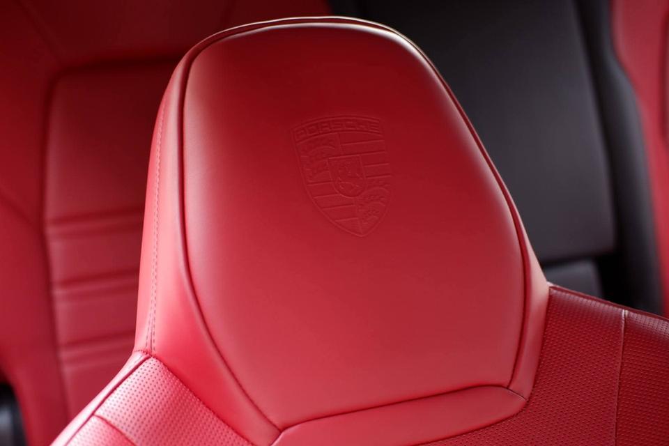 Cayenne S E-Hybrid Coupe รูปที่ 10