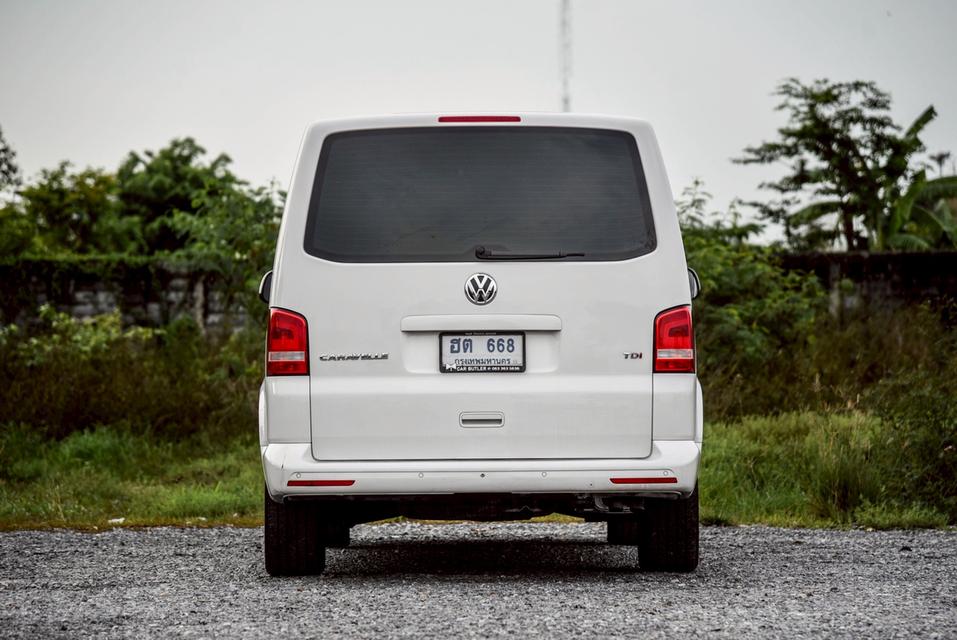 รหัสรถ CBL668 Volkswagen Caravelle SE 2.0 Bi TDi AT 2016