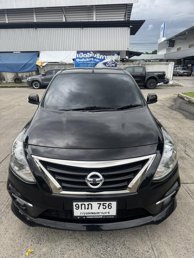 NISSAN Almera ปี2019 จด 2020 เครื่อง 1200CC Sportech เกียร์ออโต้