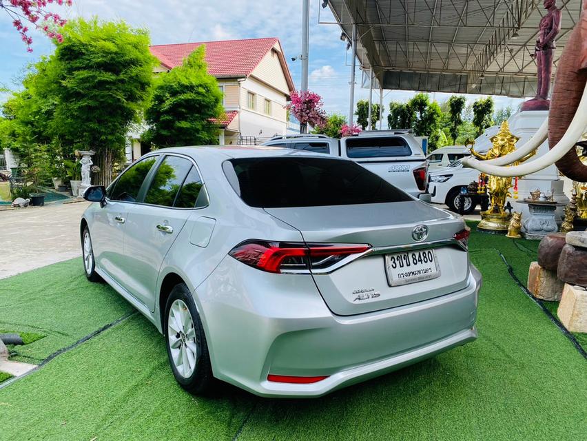 TOYOTA ALTIS 1.6 G ปี 2022 รูปที่ 12
