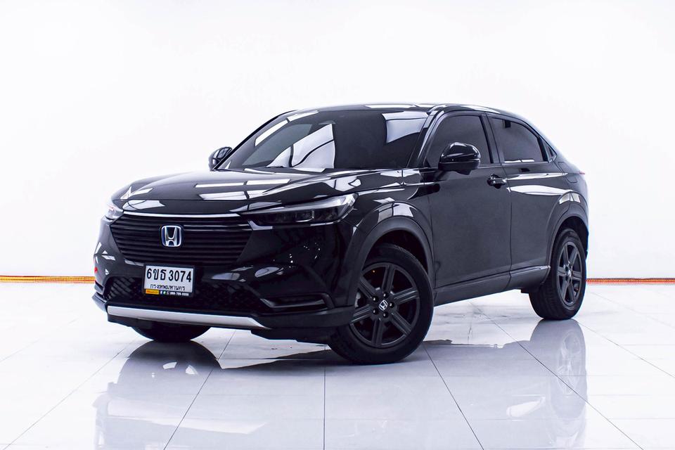 รหัสรถ 1D761 HR-V 1.5 EL EHEV 2022