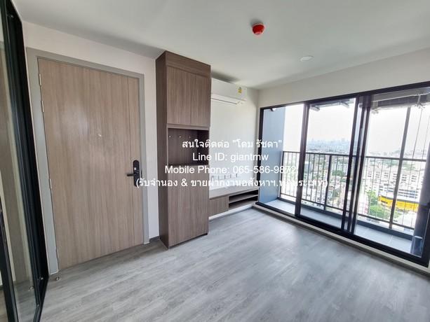 คอนโด ดิ ออริจิ้น ลาดพร้าว-บางกะปิ 35 SQUARE METER 1 Bedroom 4490000 BAHT. ลดแบบสุดๆ กรุงเทพ 6