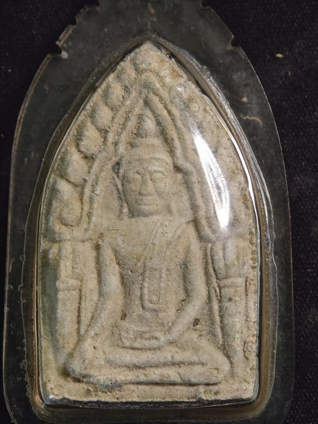 พระขุนแผนหลวงปู่หมุนวัดป่าหนองหล่ม