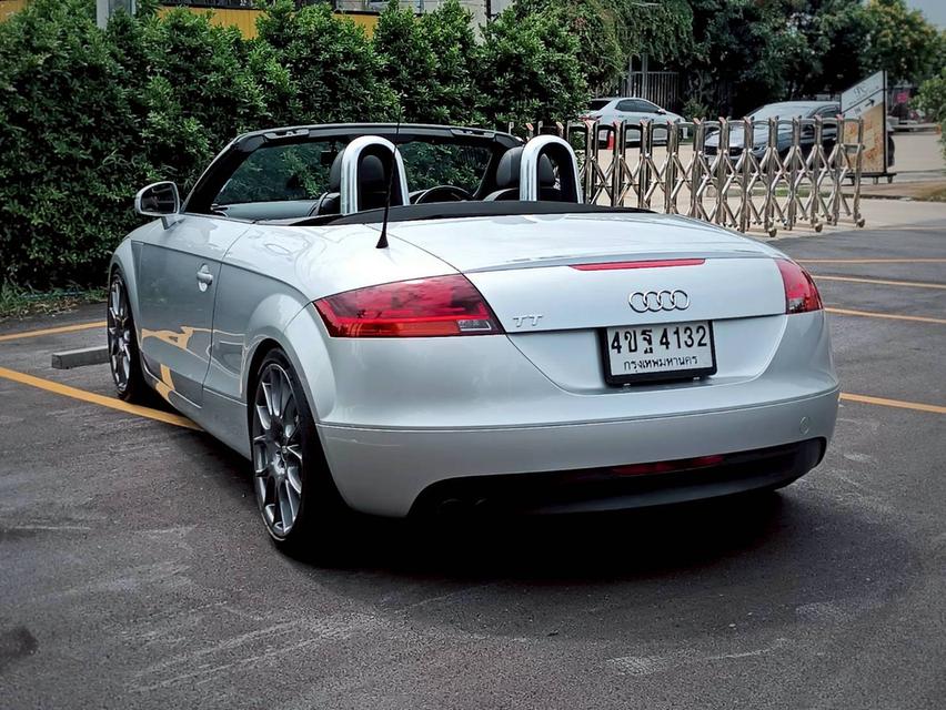 รหัสรถ SG4132 AUDI TT 2.0 TURBO ปี2008
