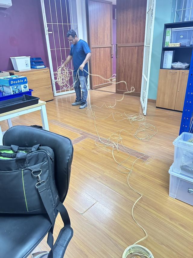 ช่างติดตั้งตู้สาขาโทรศัพท์บางกะปิ รูปที่ 9