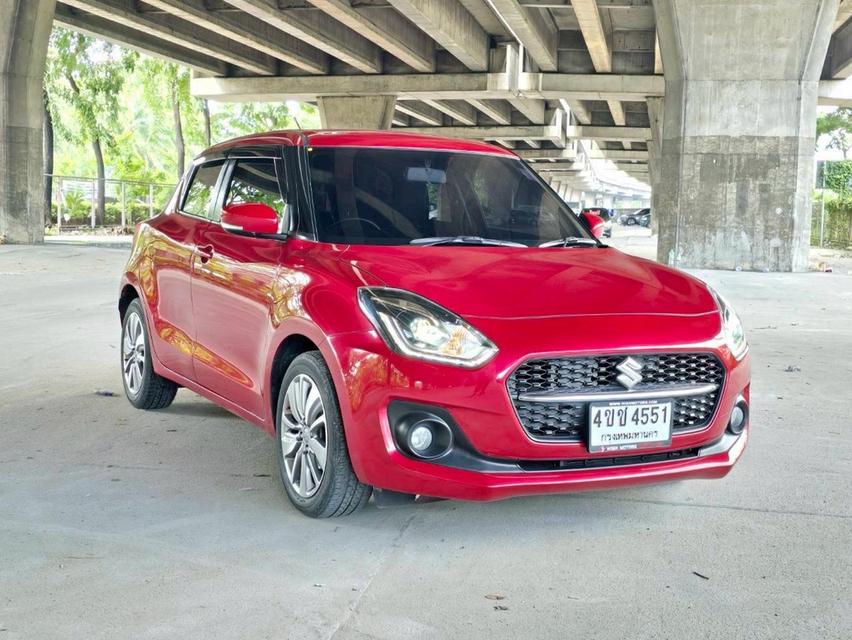รหัสรถ WMT4551 Suzuki Swift 1.2 GLX ปี 2023