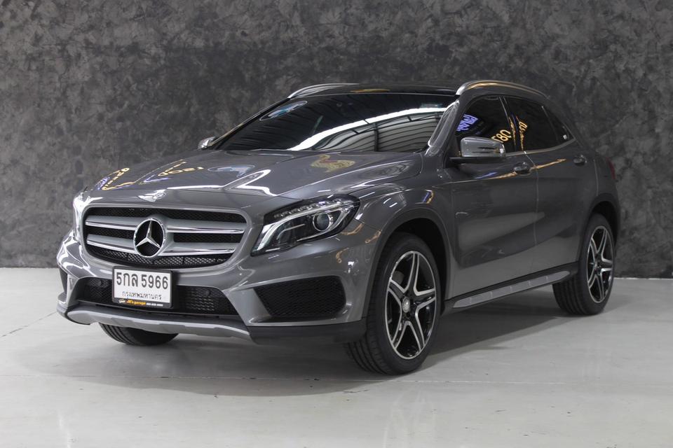รหัสรถ JRS5966  Benz GLA 250 AMG ปี 2016 18