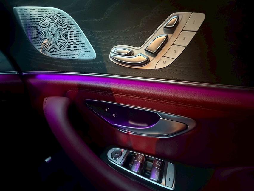 รหัสรถ AP3597 Benz CLS220d AMG ปี 2024 รูปที่ 13