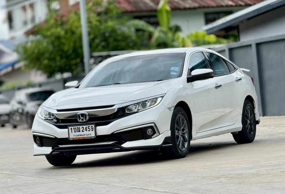 ขาย Hinda Civic 1.8El ปี20
