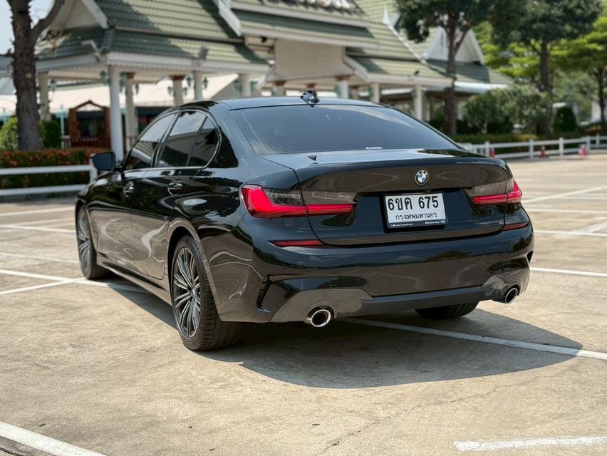 รหัสรถ SG675 Bmw 320d M sport ปี2021 แท้ รูปที่ 6
