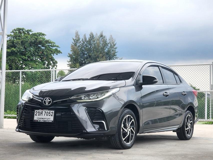 TOYOTA Yaris ATIV 1.2 Sport CVT A/T ปี 2021 3