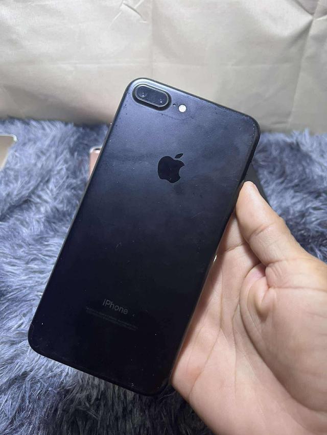 iPhone 7 Plus 32 จิ๊กสแกนได้กล้องปกติหน้าหลังแบต 7