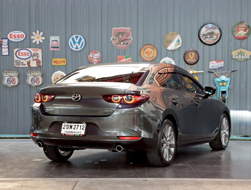 MAZDA3 2.0 SP SEDAN ปี 2022