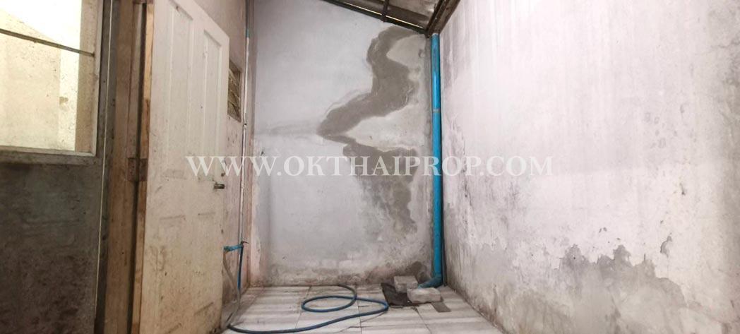 ทาวน์เฮ้าส์ หมู่บ้านเอเชียโฮมทาวน์ 1-3 ถนนบางกรวย-ไทรน้อย 11