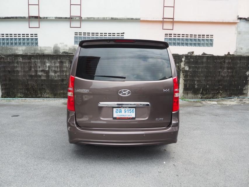HYUNDAI H1 ELITE ปี 2015 8