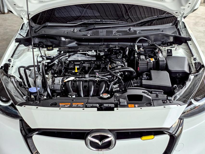 รหัสรถ CBLX3013 ✨ MAZDA2 1.3S Sport ปี 2023 (จดปี 2025) โฉมไมเนอร์เชนจ์ รูปย่อยที่ 4