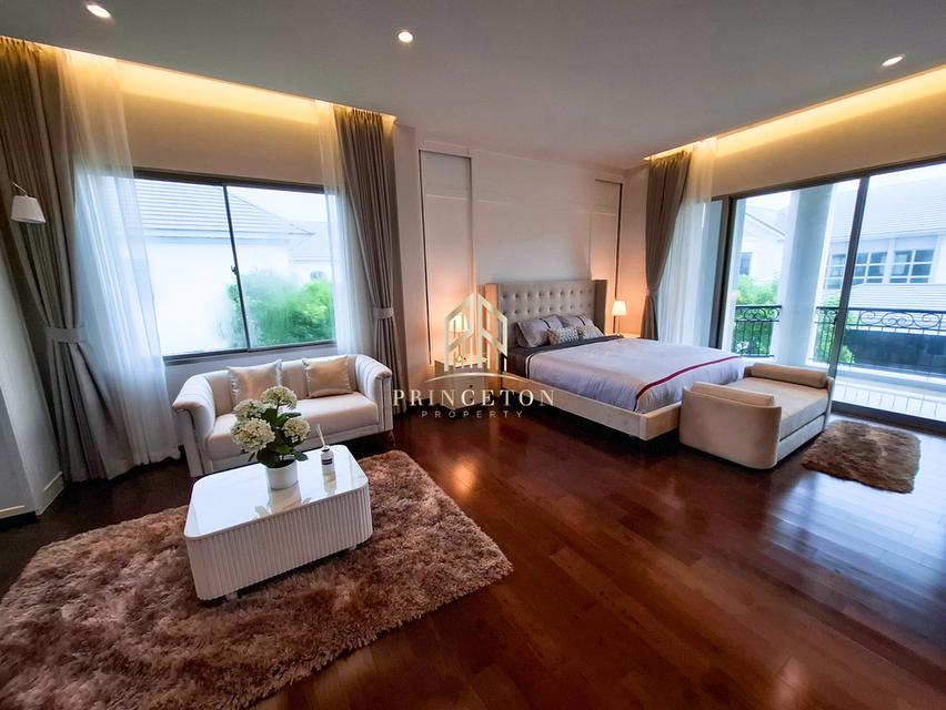 Luxury House for rent Perfect Masterpiece Rama 9-Krungthep Kreetha 11