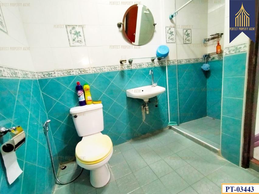 ขายทาวน์เฮ้าส์ พนาสนธิ์ วิลล่า 10 เฉลิมพระเกียรติ ร.9 ประเวศ เดินทางสะดวก 15