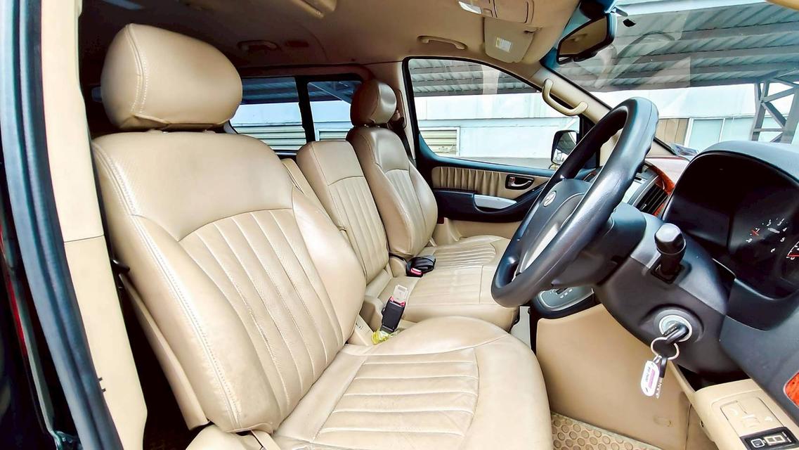 ขาย Hyundai H1 2.5Deluxe ปี13 13