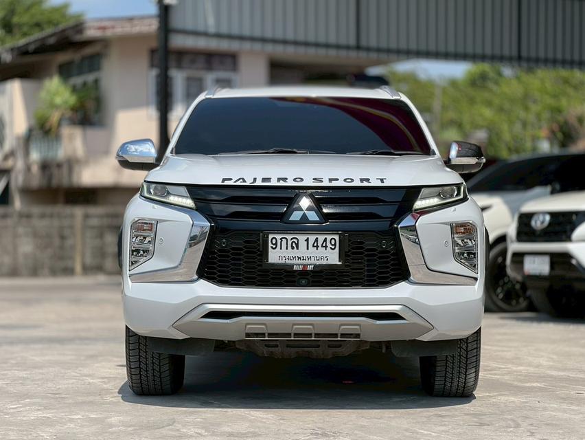 ปี 2020 MITSUBISHI PAJERO, SPORT 2.4 GT Premium 2WD รูปที่ 2