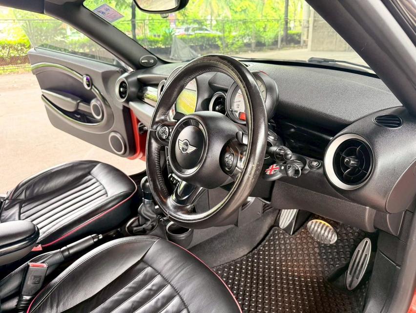 Mini Cooper R58 1.6 S Coupe AT ปี 2012 13