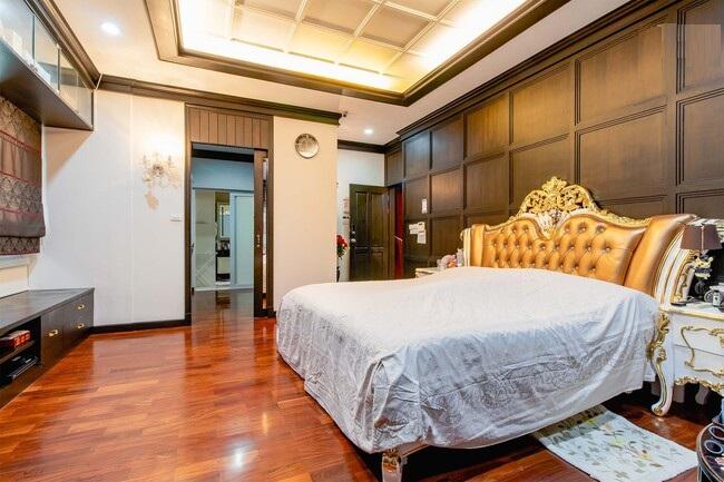 บ้านหรูพร้อมสระว่ายน้ำ บนที่ดินเกือบ 174 ตร.ว. ใกล้โรงเรียนนานาชาติ ราชพฤกษ์ โครงการ ลัดดารมย์ เอลิแกนซ์ ถูกออกแบบในสไตล์ Modern California 7