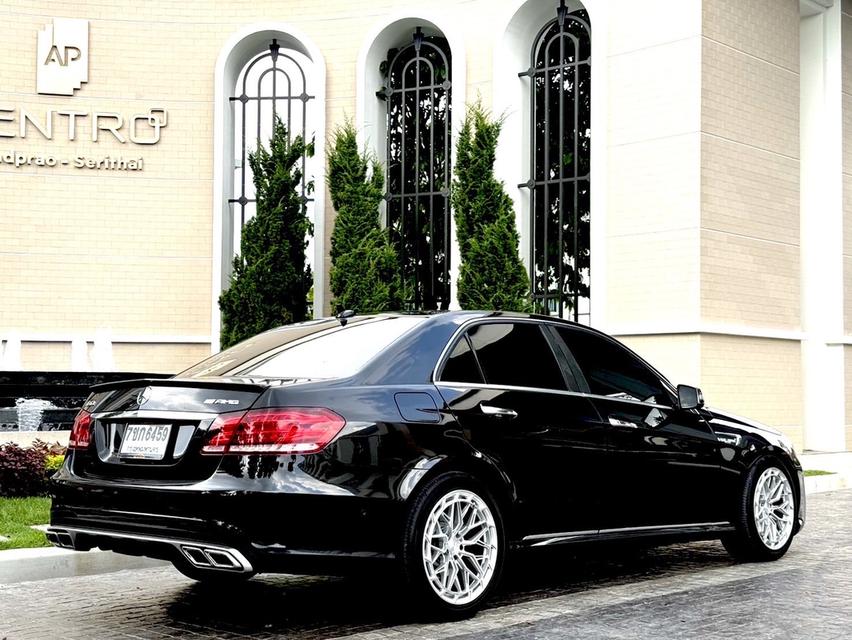 🚘 MERSEDES BENZ E300 BLUETEC HYBRID ปี 2014 รูปย่อยที่ 4