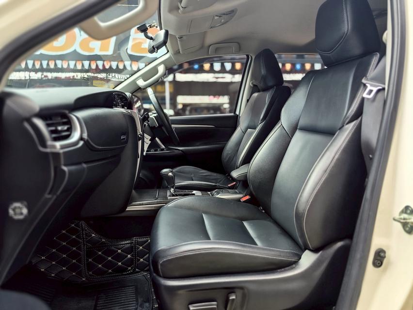 รหัสรถ CBLX9222 ⭕️TOYOTA FORTUNER 2.4V 2020 11