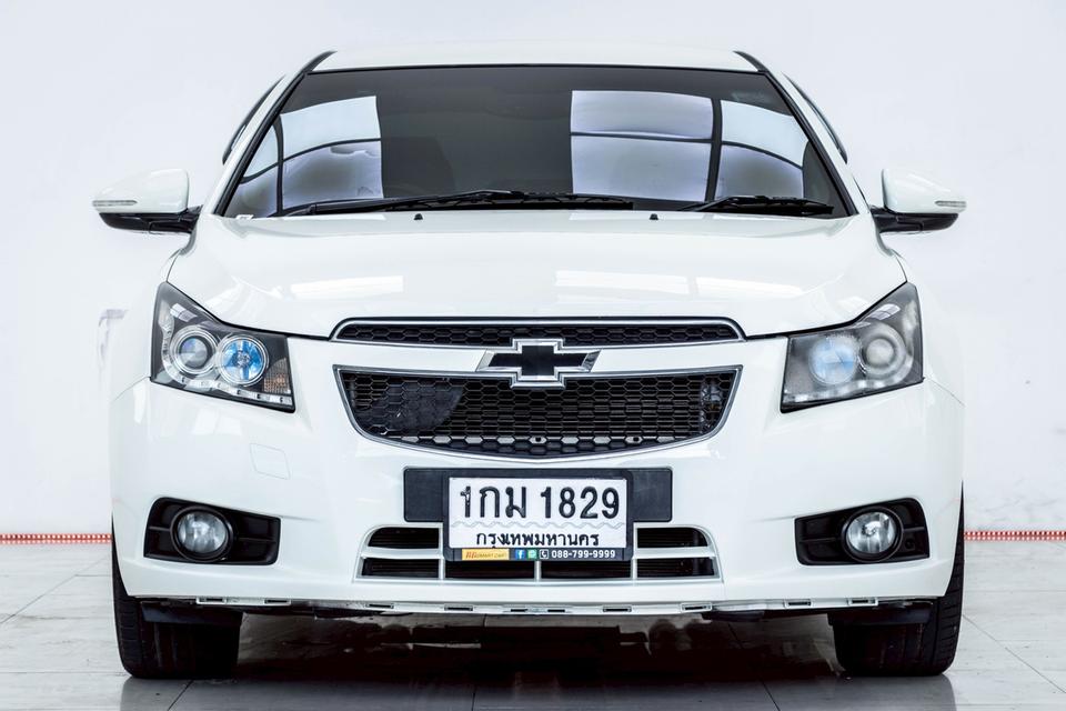 CHEVROLET CRUZE 1.8 LTZ 2011
