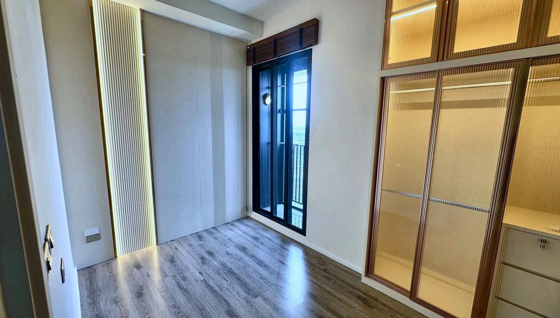 ให้เช่า/ขาย Condo KnightsBridge Prime Onnut ห้องมุม 55 ตารางเมตร 2 ห้องนอน 2 ห้องน้ำ ชั้นสูง 45 วิวแม่น้ำ ตกแต่งครบตามรูป 7