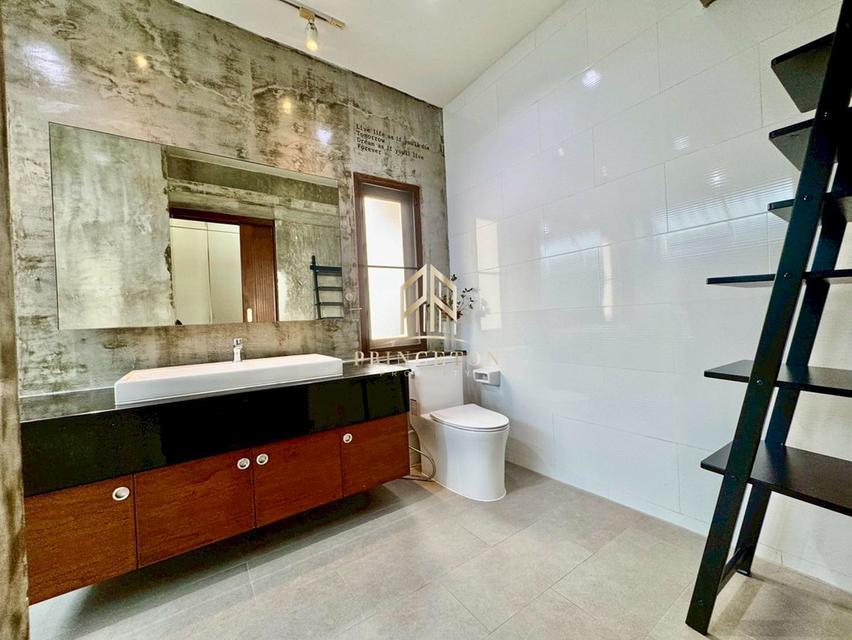 Luxury House for Rent Areeya Sawana 1 Kaset - Nawamin With Private Swimming Pool. 16
