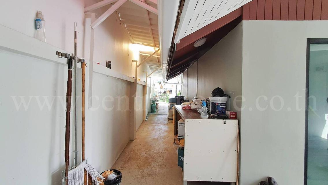 บ้านเดี่ยว พร้อมที่ดินถมแล้ว เทิดราชัน 17 ดอนเมือง ราคาถูก 18
