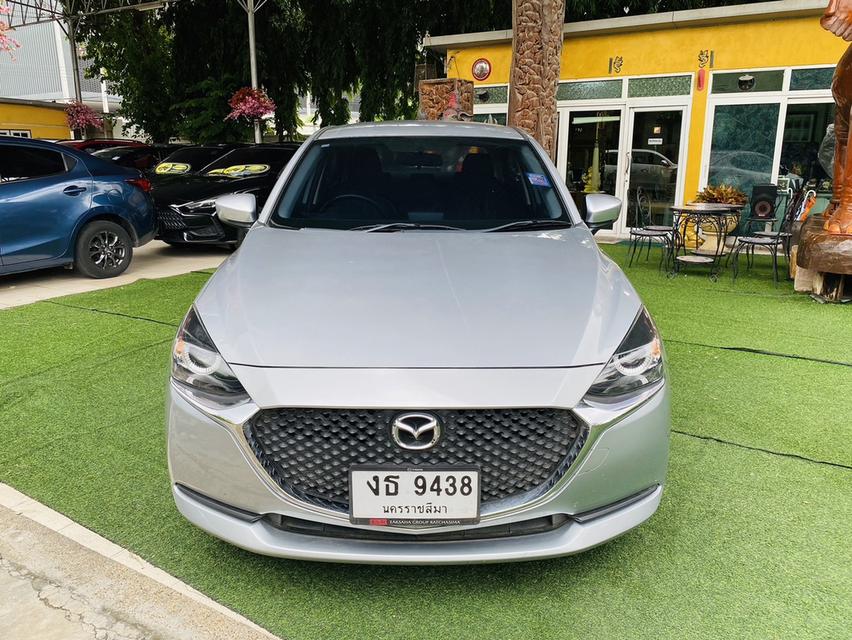  MAZDA2 เครื่อง 1.3cc Skyactiv AUTO  ปี 2022