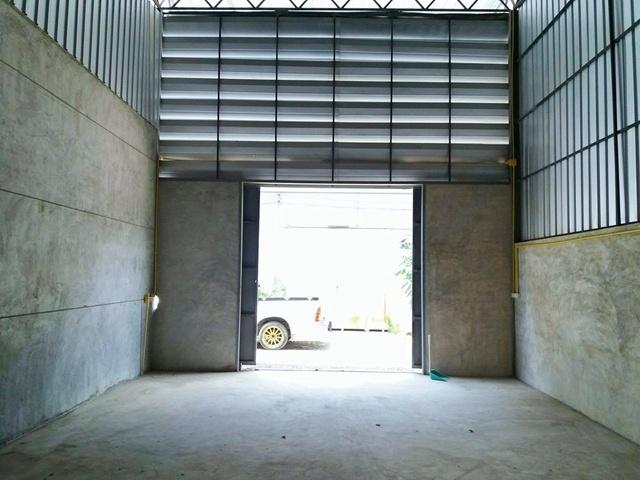 MRTแจ้งวัฒนะ14 1.3กม. ให้เช่าโกดังแจ้งวัฒนะ ใกล้เมืองทองธานี ขนาดกะทัดรัด100 ตร.ม. เลียบคลองประปา ประชาชื่น อิมแพ็ค อารี 2