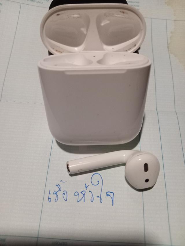 หูฟัง ไร้สายของแท้มือสอง รูปที่ 4