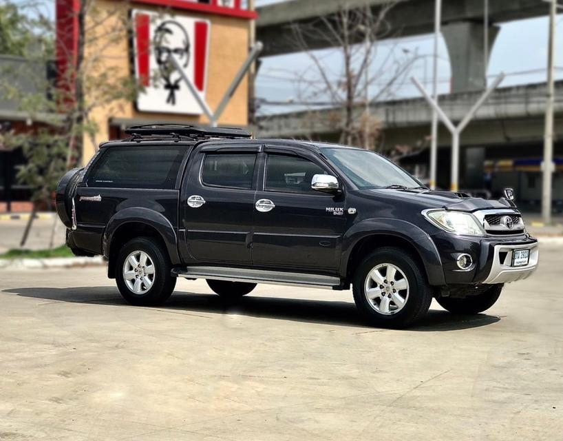 2011 TOYOTA  VIGO 2.5E PRERUNNER 2