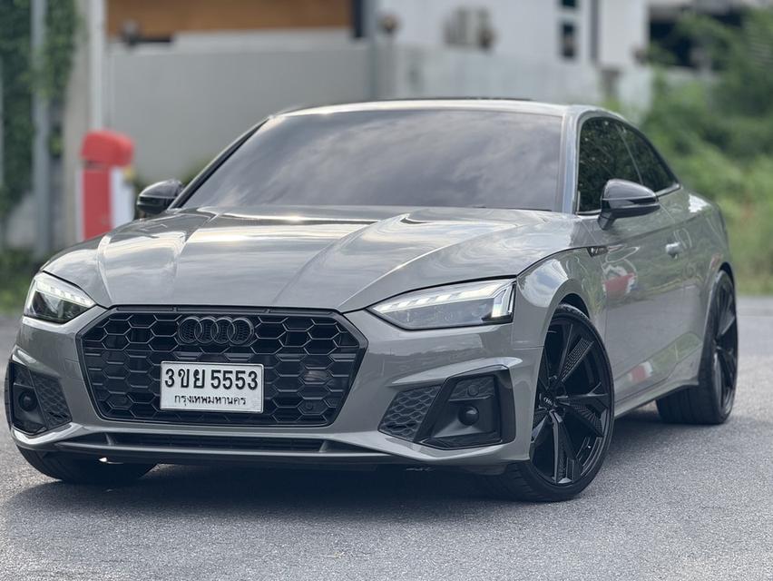 Audi A5 Coupe’ 40 TFSI S-Line (Minorchange)  ปี 2022 14