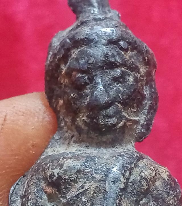 พระท่ากระดานกรุถ้ำลั่นทมจ.กาญจนบุรี 6