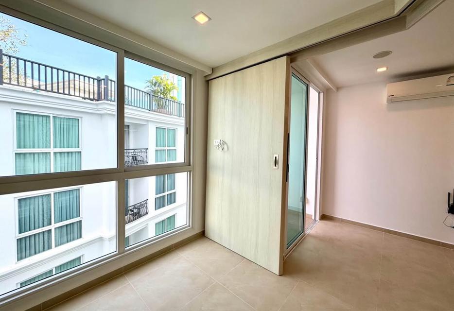 ขายด่วน ขายคอนโด Olympus ห้องใหม่ ซอยบงกช พัทยา 7